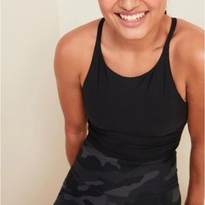 Old Navy Powersoft Longline Sports Bra